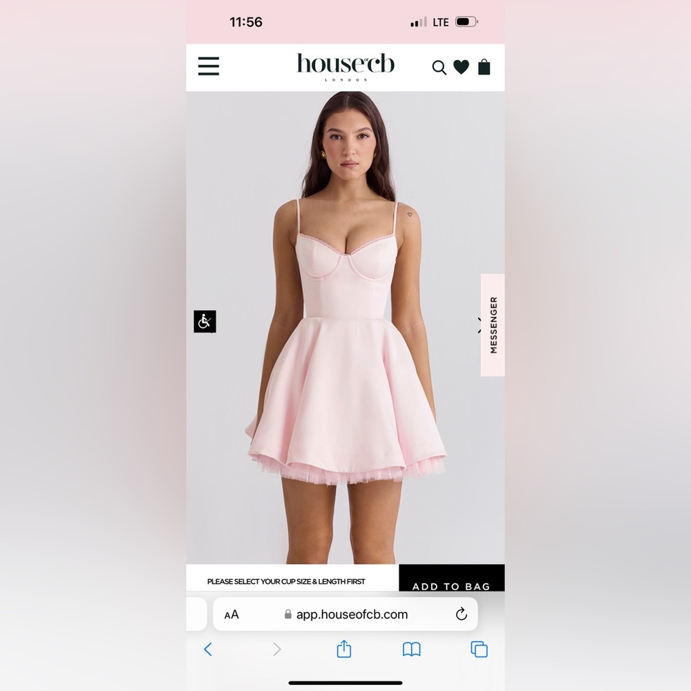 House of CB MINIMOISELLE